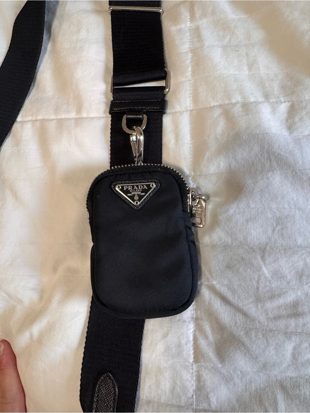 Prada Re-edition 2005 Re-Nylon bag - Picture 5 of 8
